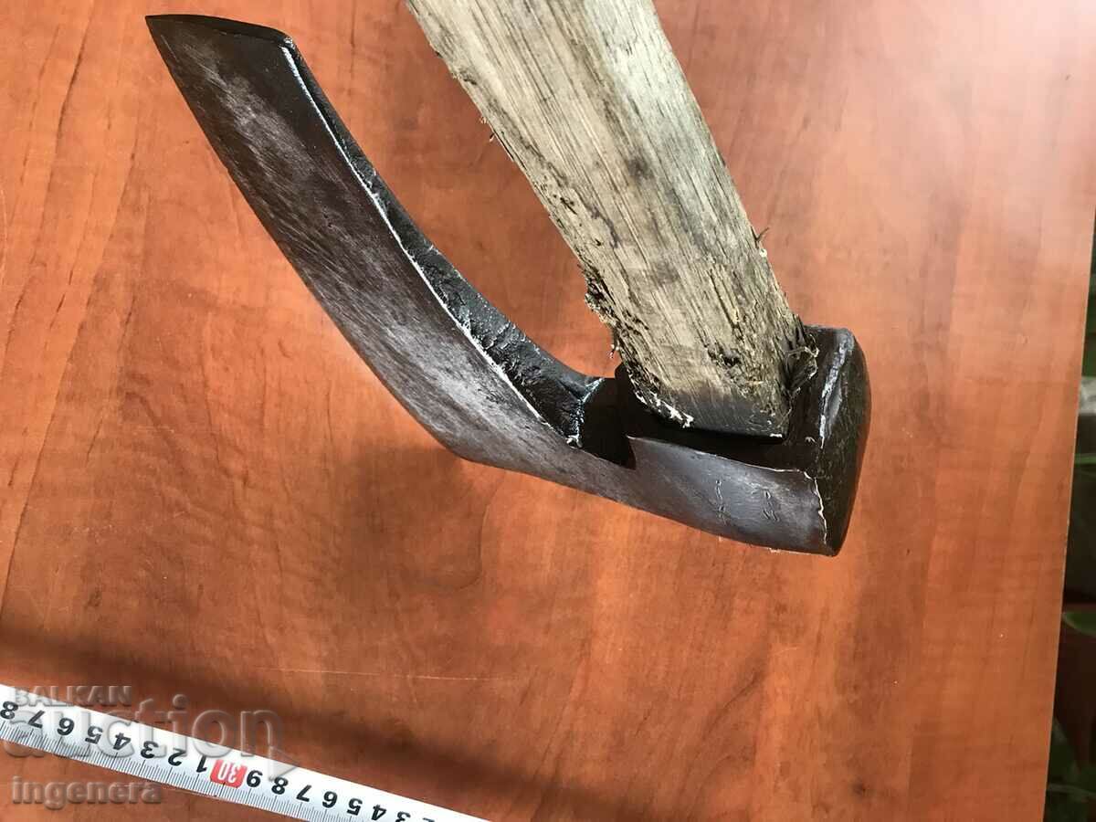 Delivery of AX AX MARKING TOOL WITH HANDLE Delivery of AX AX MARKING TOOL WITH HANDLE