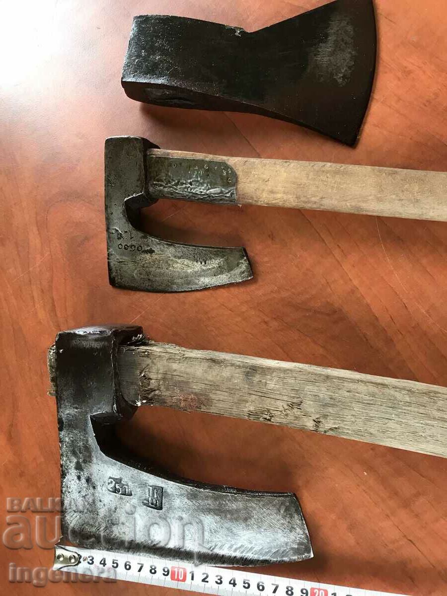 AX AX MARKING TOOL WITH HANDLE - 7 AX AX MARKING TOOL WITH HANDLE - 7