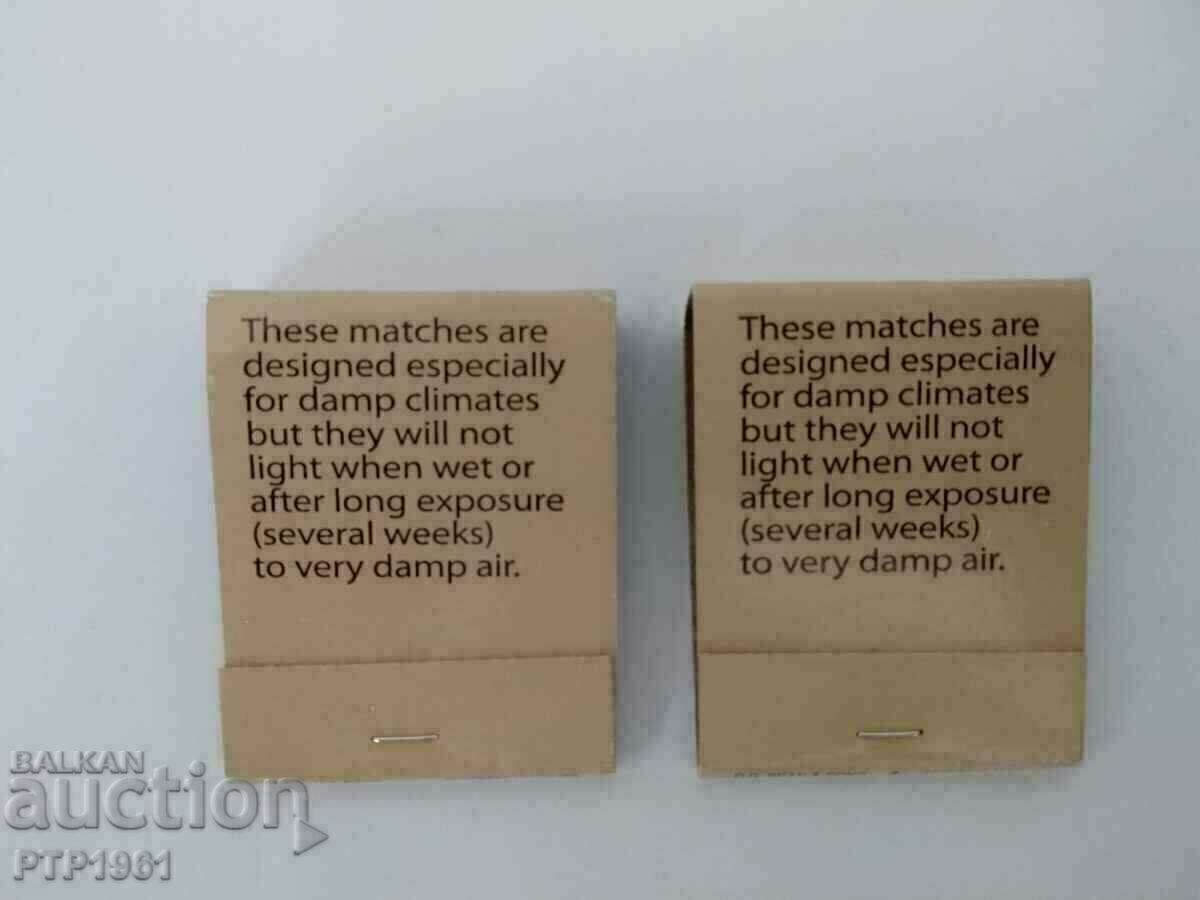 matches