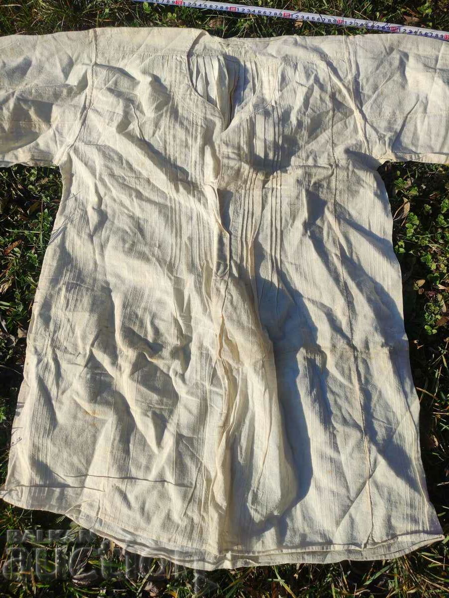 Auction Dress shirt from old chaise 1 Auction Dress shirt from old chaise 1