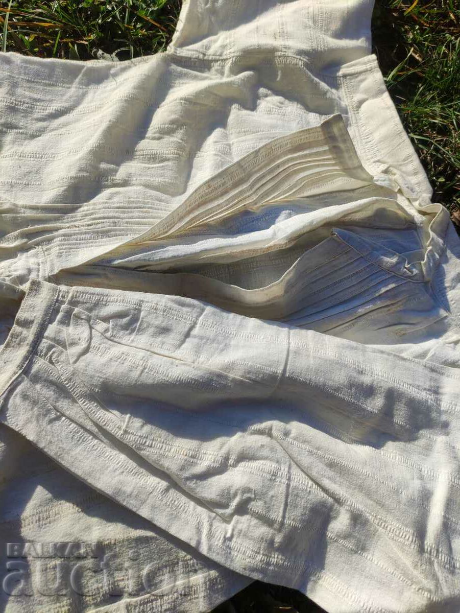 Auction Dress shirt from old chaise 2 Auction Dress shirt from old chaise 2