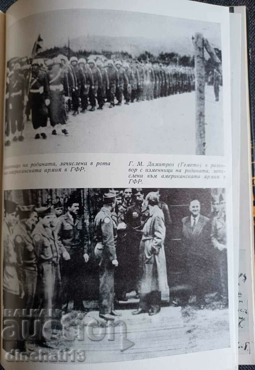 Licitație Tentacule otrăvitoare