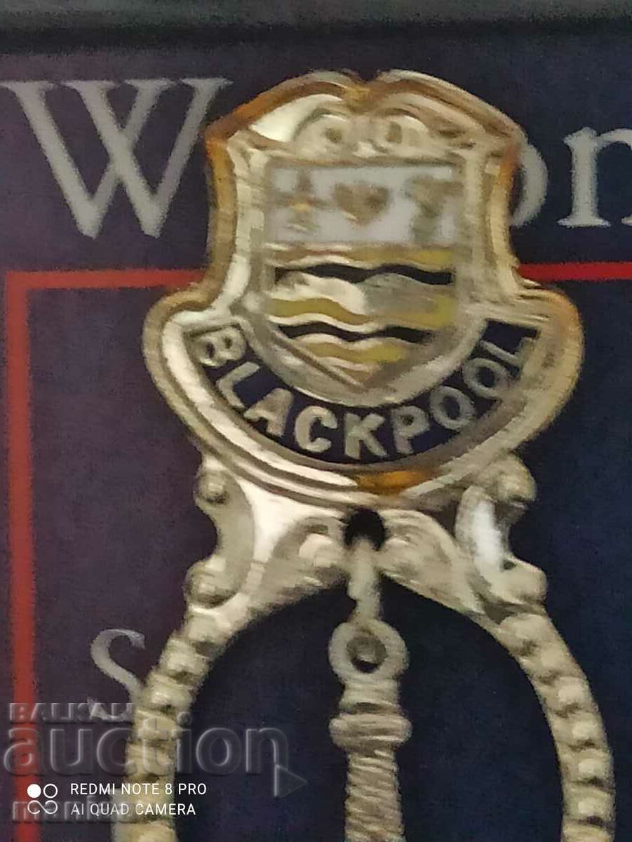 Souvenir spoon with price € 7.66 | 14.98 BGN