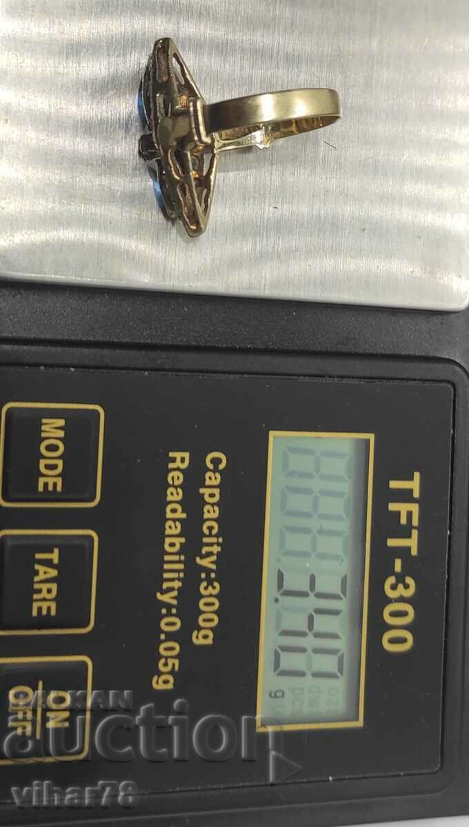 Golden ring - 7 Golden ring - 7