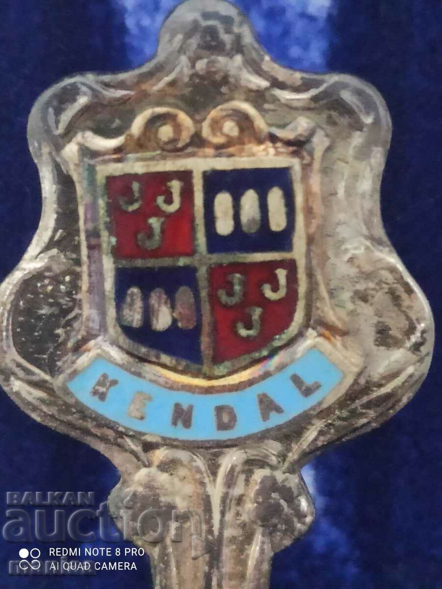 Auction Soup spoon Auction Soup spoon