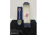 Souvenir spoon