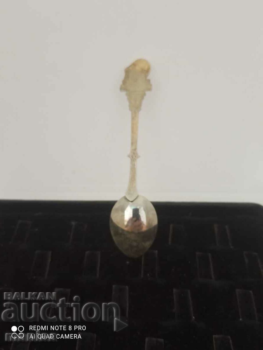 Auction Soup spoon Auction Soup spoon