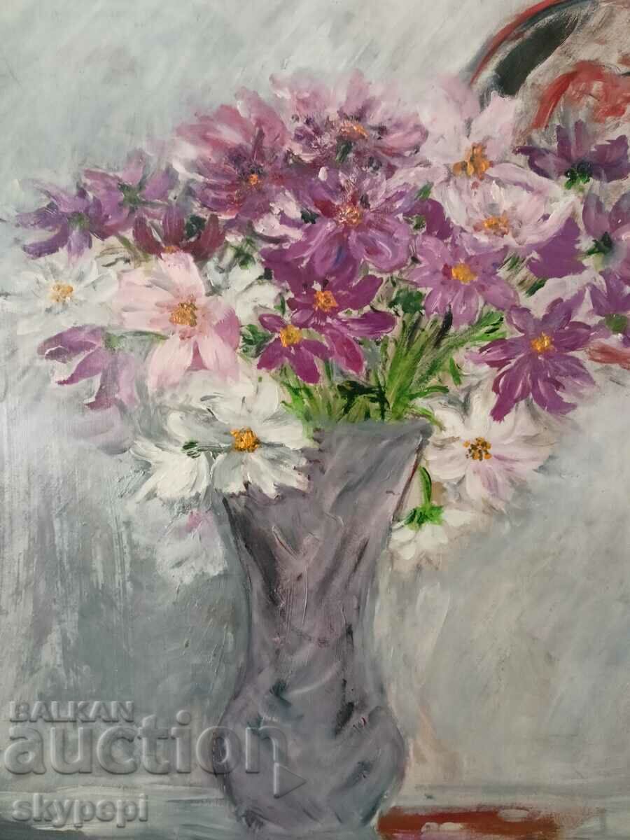 Auction Still life of Lyuba Palikarova Auction Still life of Lyuba Palikarova