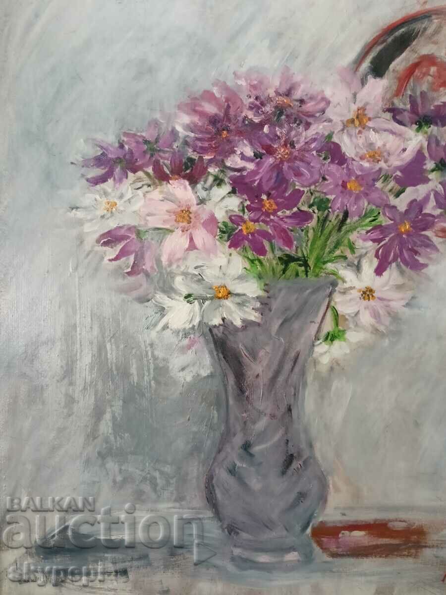 Delivery of Still life of Lyuba Palikarova Delivery of Still life of Lyuba Palikarova