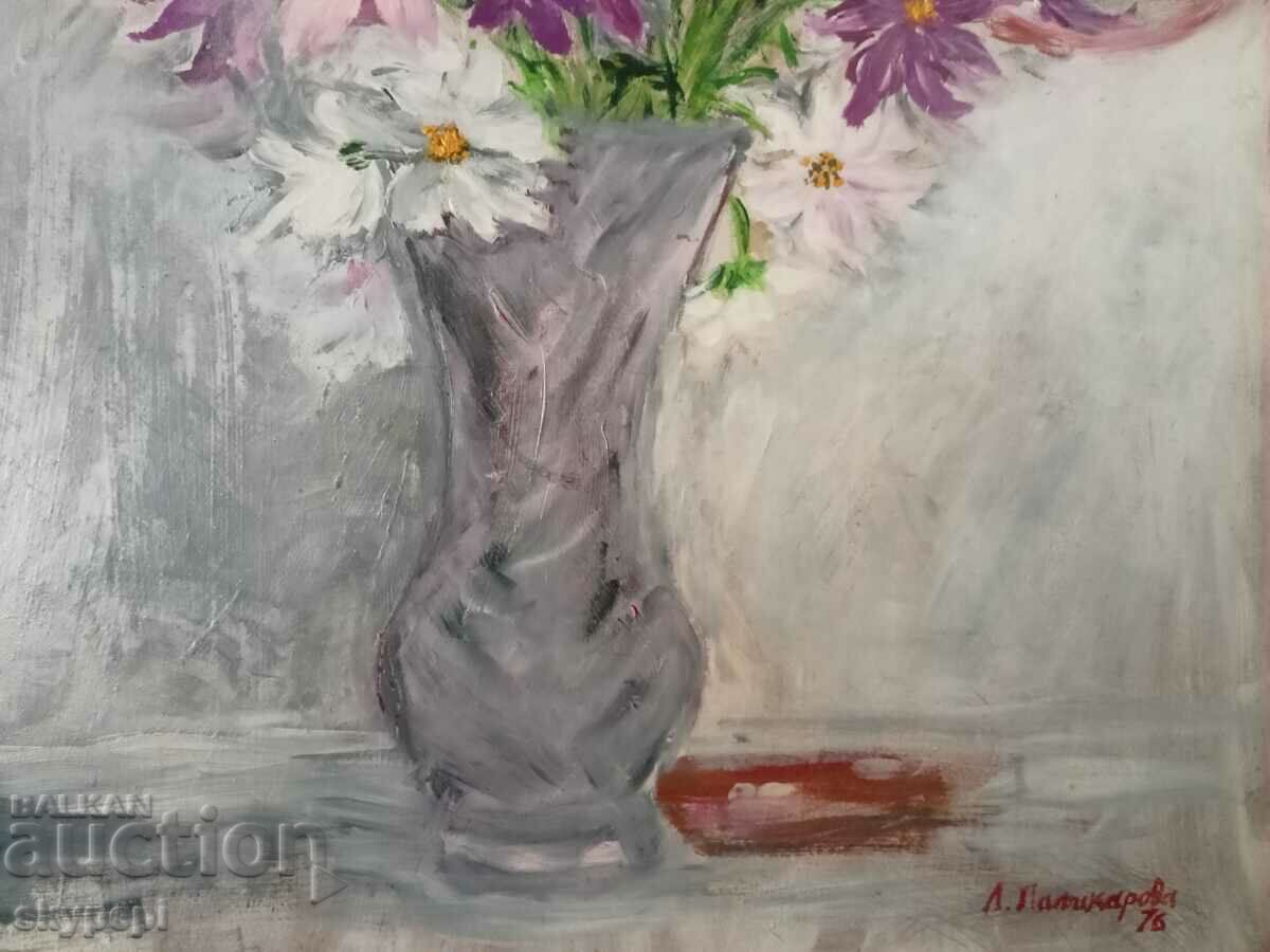 Still life of Lyuba Palikarova - 5 Still life of Lyuba Palikarova - 5