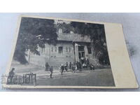 Salutări de carte poștală de la Hisarya Havuza 1925