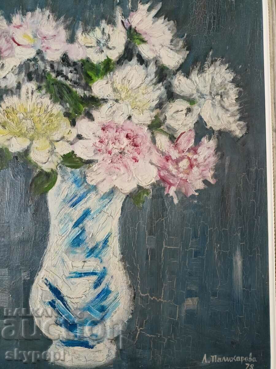 Still life of Lyuba Palikarova - 5 Still life of Lyuba Palikarova - 5