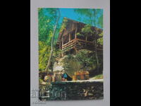 Κάρτα: Shumen - εστιατόριο Forest Corner - 1974.