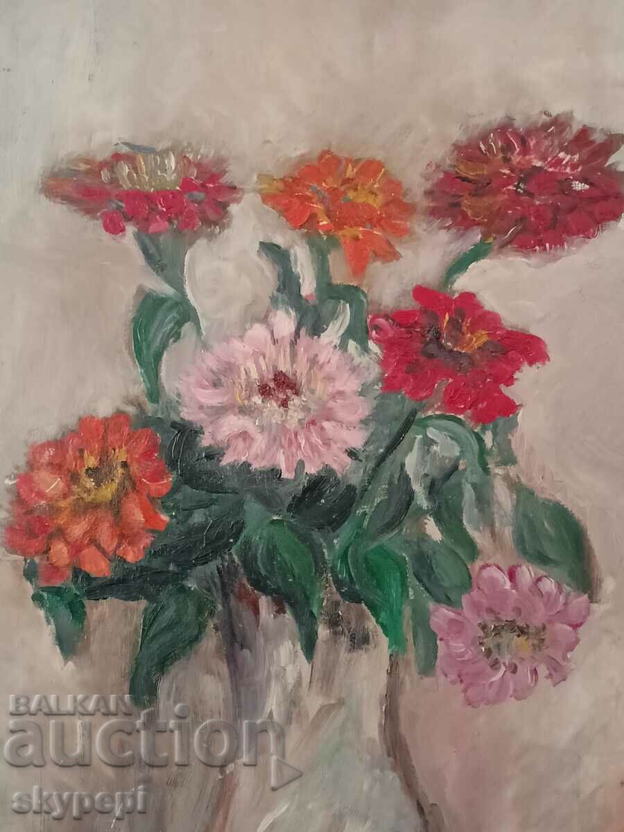 Auction Still life of Lyuba Palikarova Auction Still life of Lyuba Palikarova