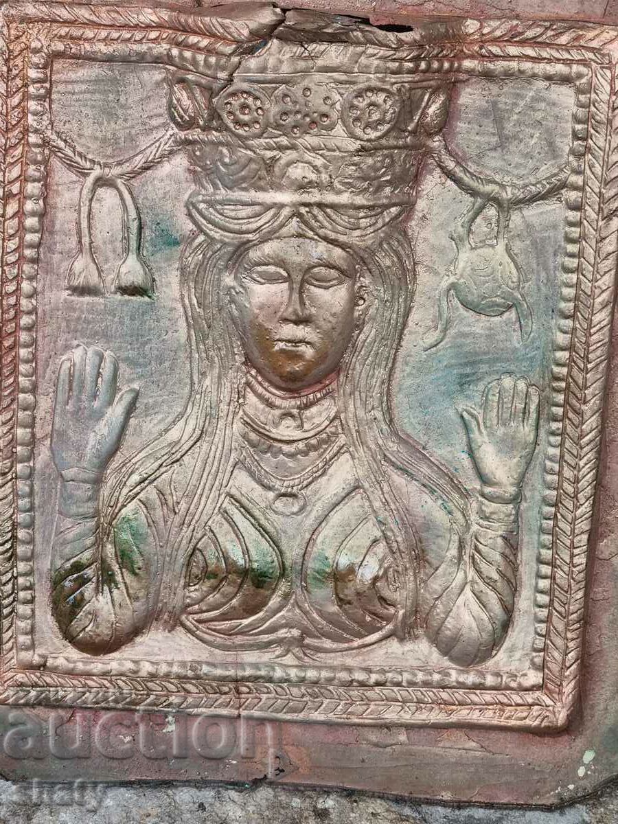 Old mold with price 75.00 BGN | € 38.35 Old mold with price 75.00 BGN | € 38.35