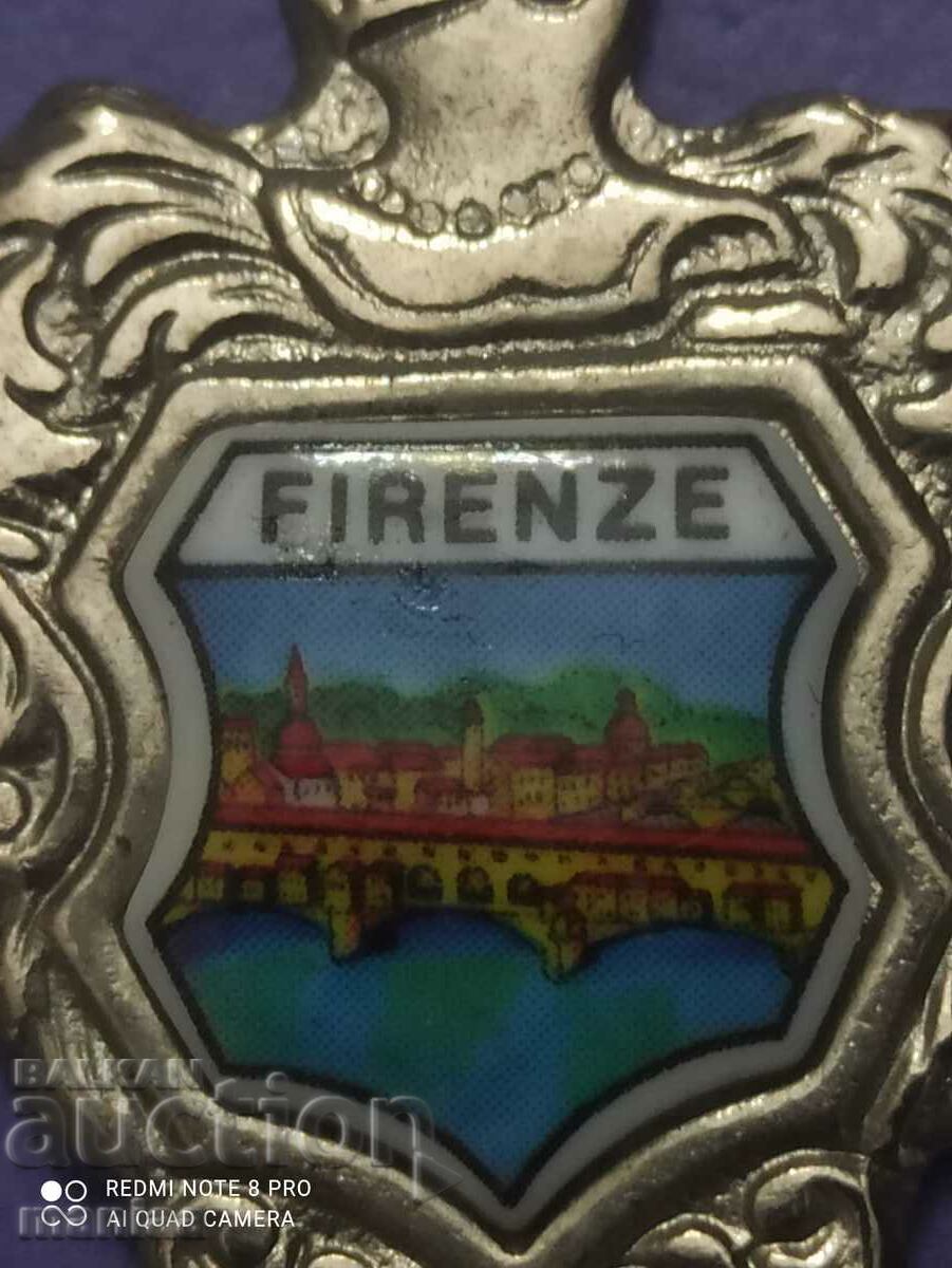 Souvenir spoon with price € 5.11 | 9.99 BGN Souvenir spoon with price € 5.11 | 9.99 BGN