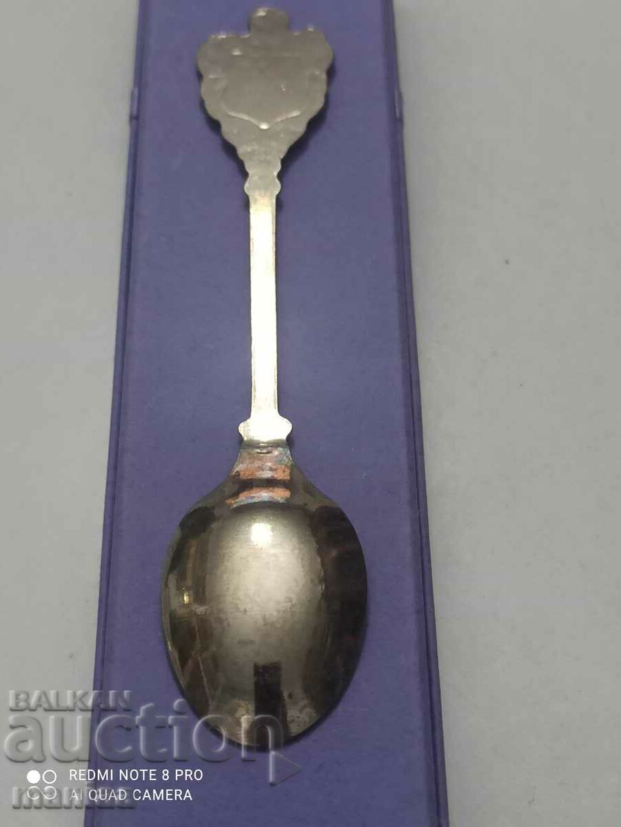 Auction Soup spoon Auction Soup spoon