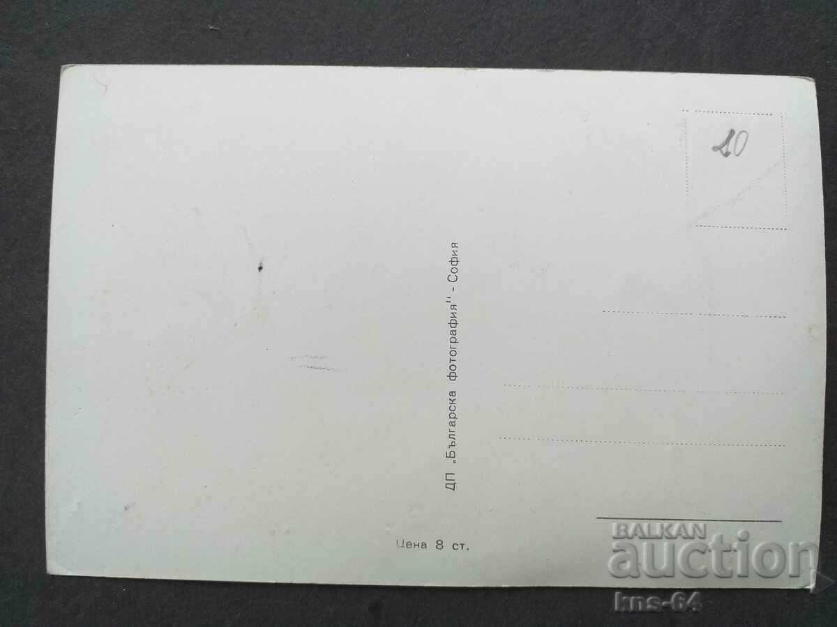 Daniel Zhenin with price 1.20 BGN | € 0.61