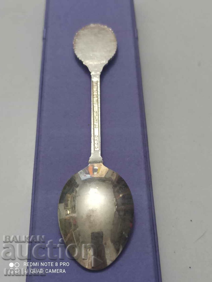 Soup spoon - 5 Soup spoon - 5