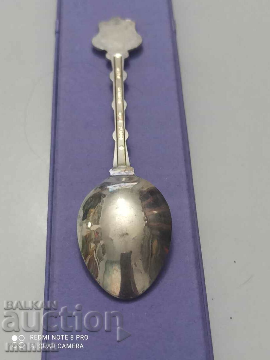 Souvenir spoon - 5