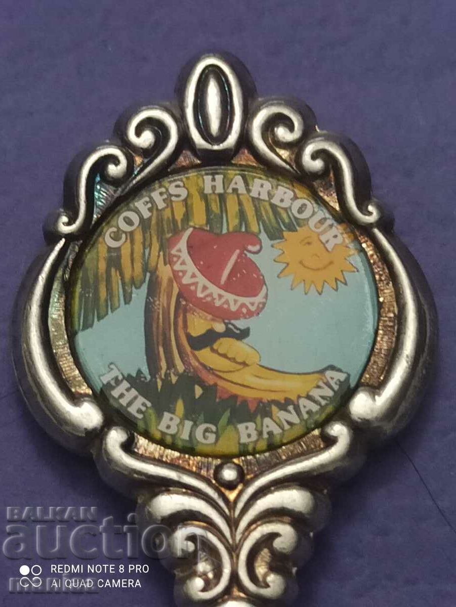 Souvenir spoon with price € 5.11 | 9.99 BGN