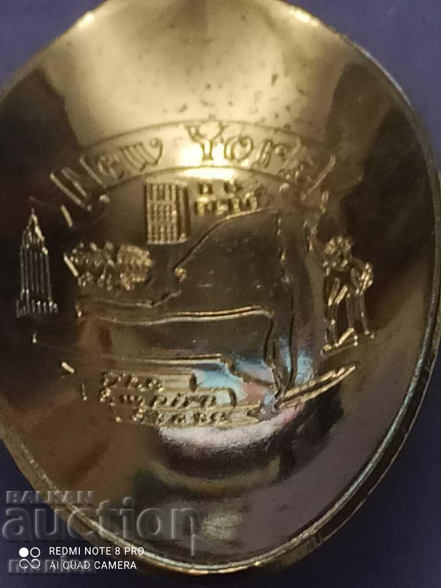 Licitație Linguriță suvenir