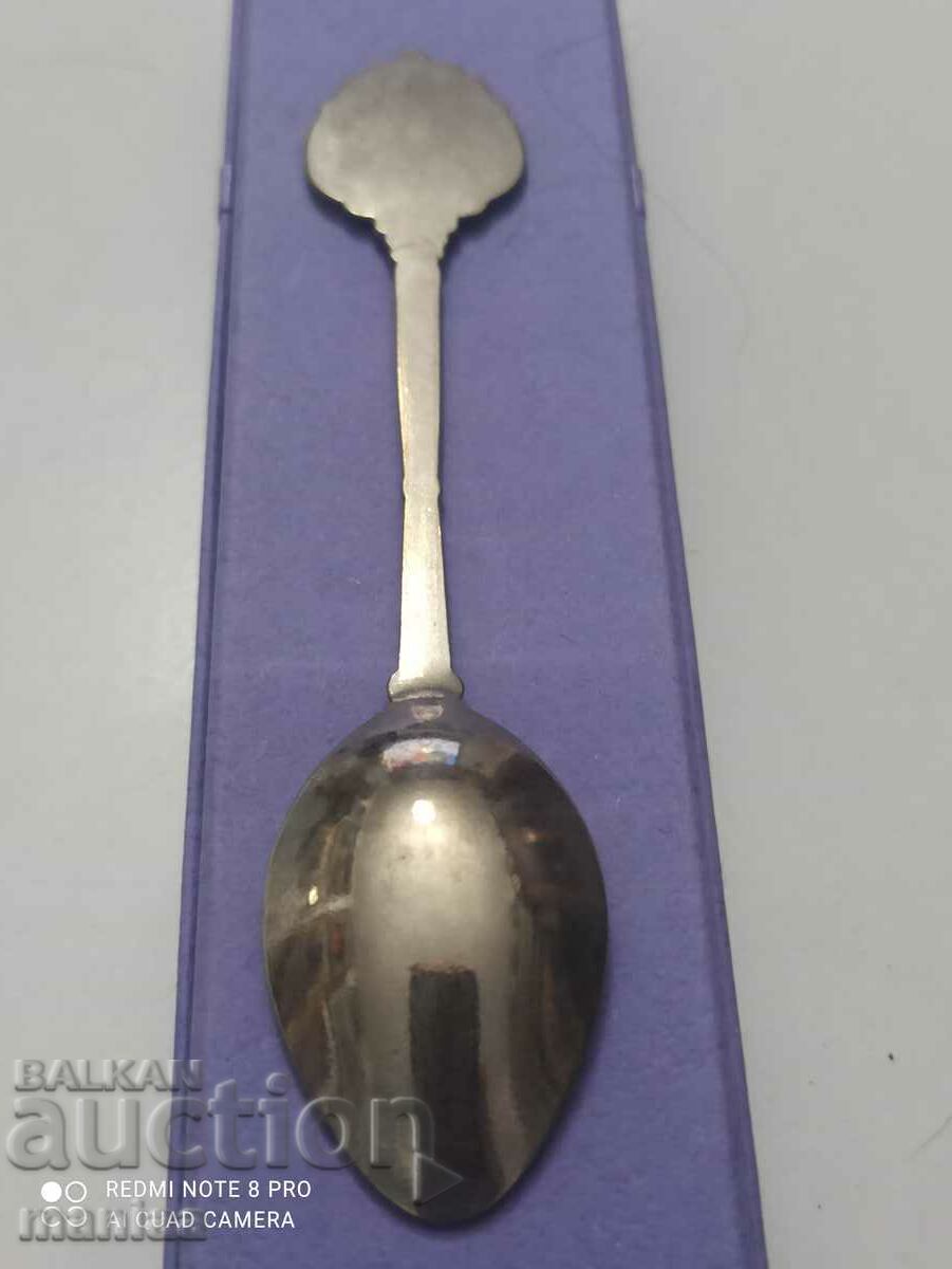 Παράδοση σουβενίρ κουτάλι