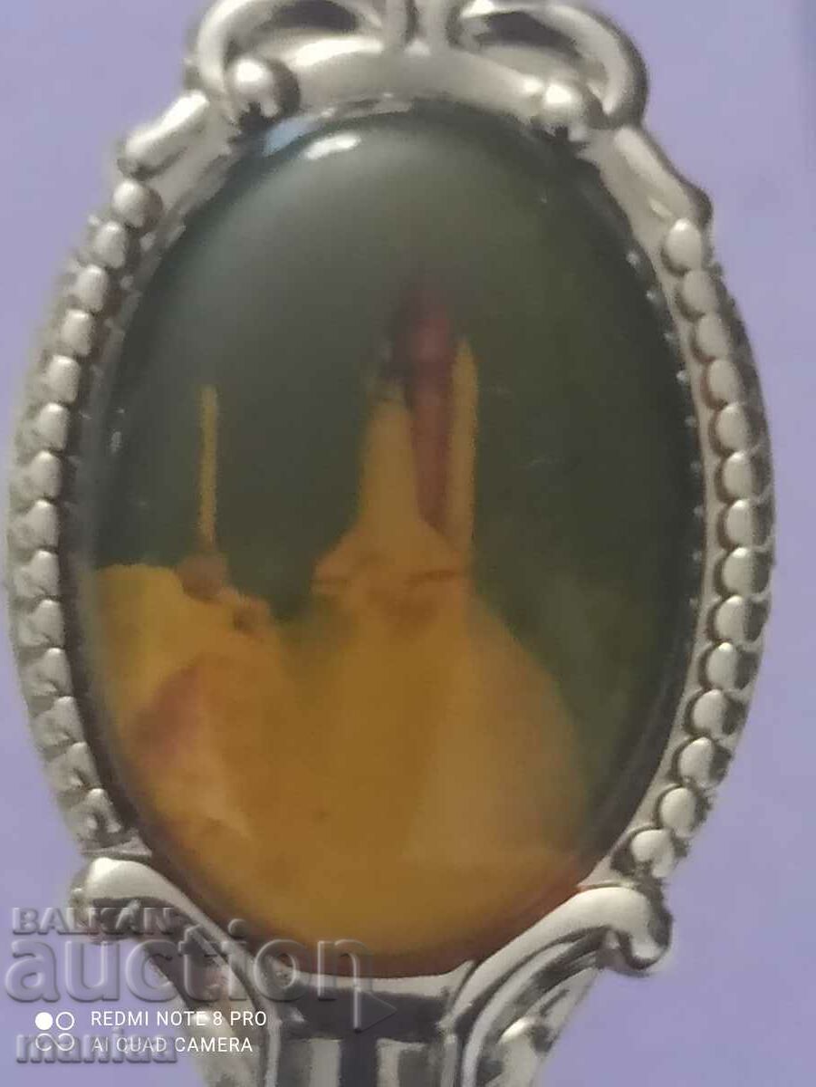 Soup spoon with price 9.99 BGN | € 5.11 Soup spoon with price 9.99 BGN | € 5.11