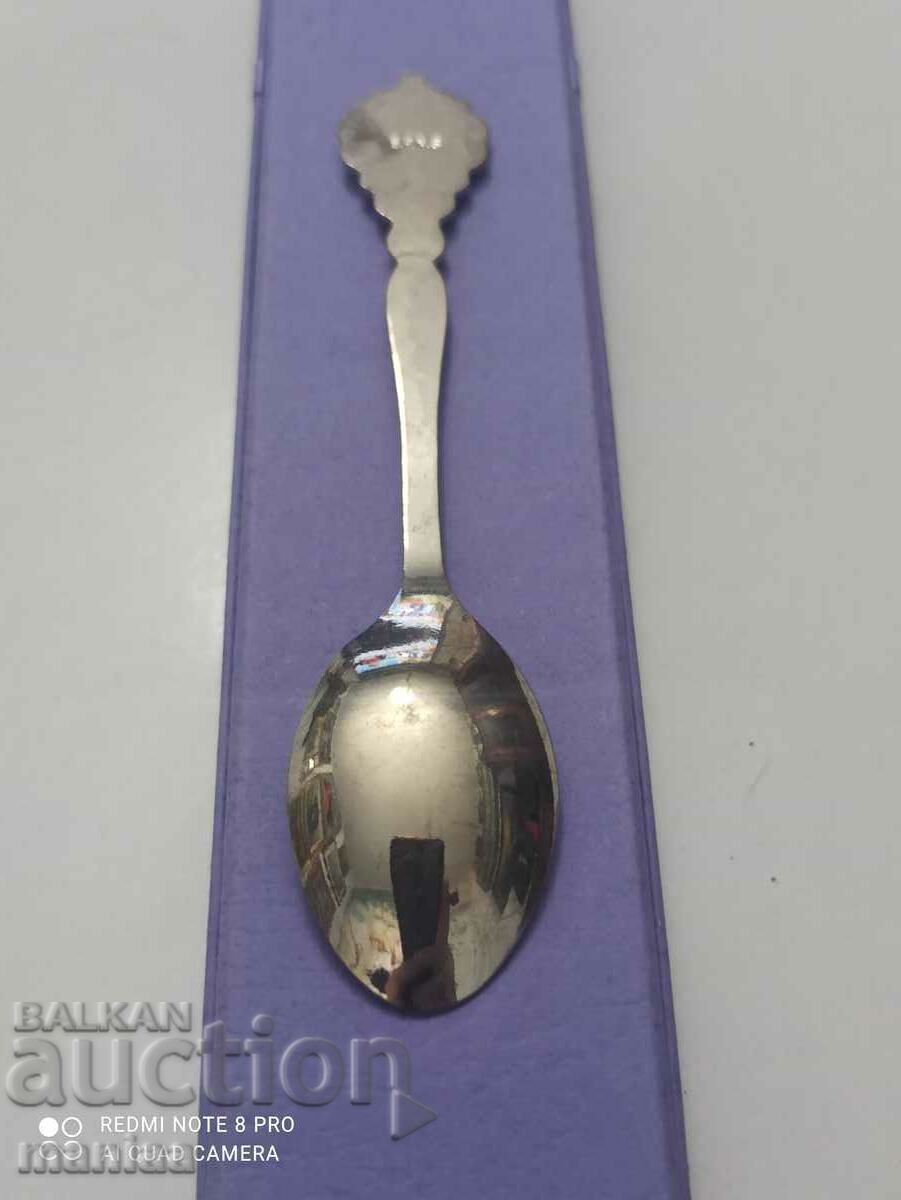 Auction Soup spoon Auction Soup spoon