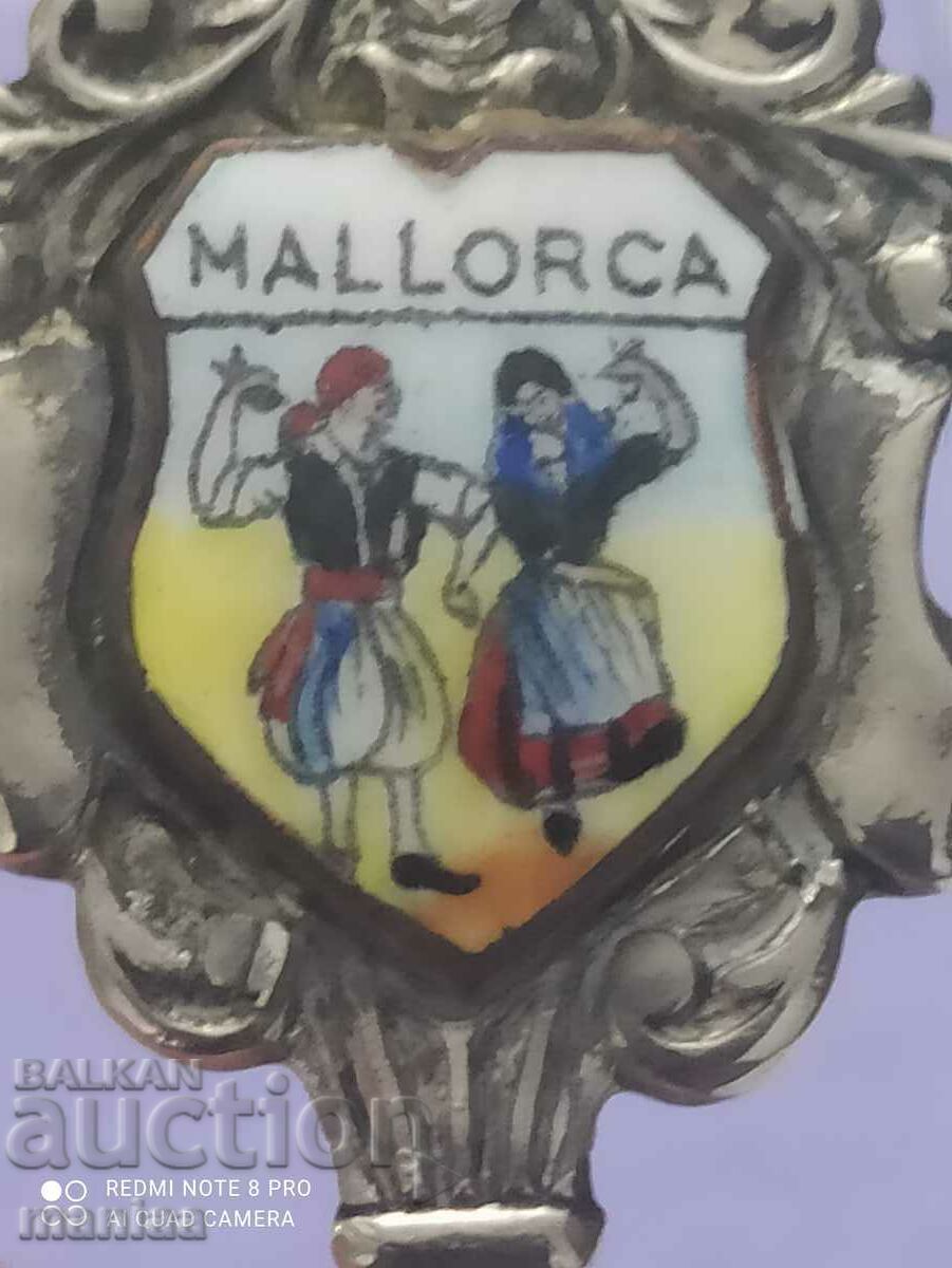 Аукцион Сувенирна лъжичка