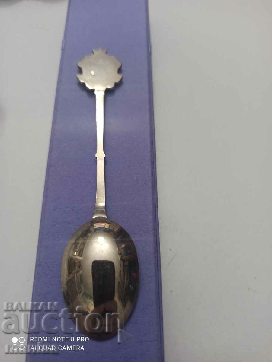 Доставка на Сувенирна лъжичка