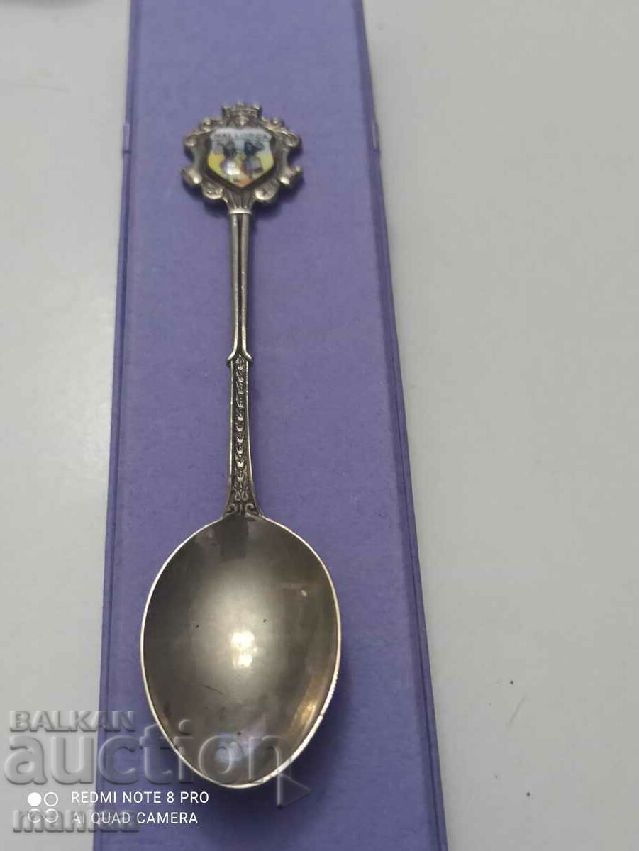 Сувенирна лъжичка