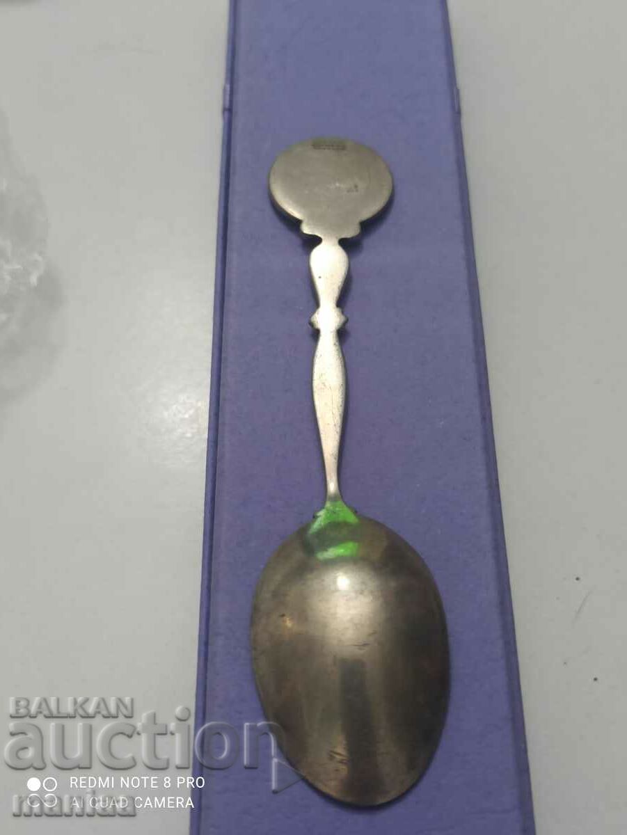 Auction Soup spoon Auction Soup spoon