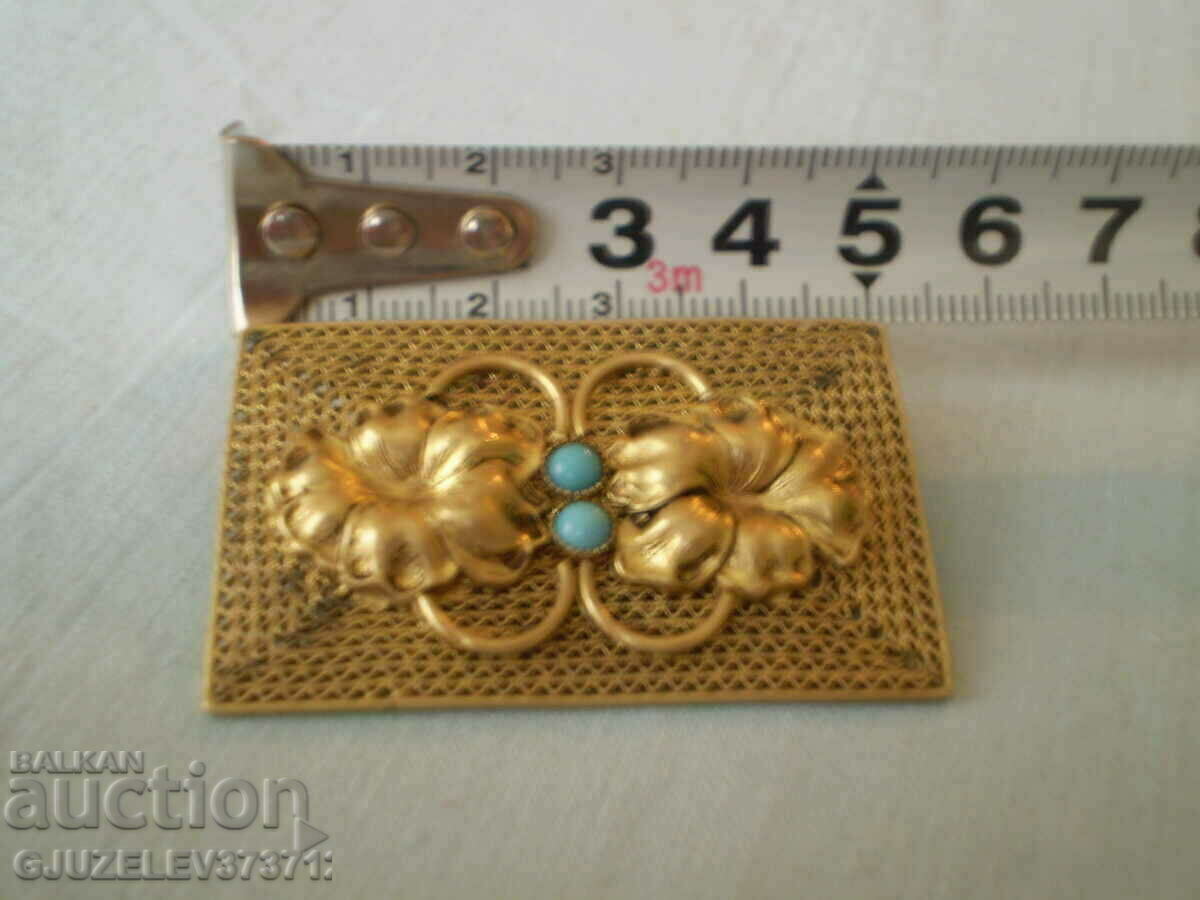 Art Desso brooch BOHEMIA filigree - 5 Art Desso brooch BOHEMIA filigree - 5