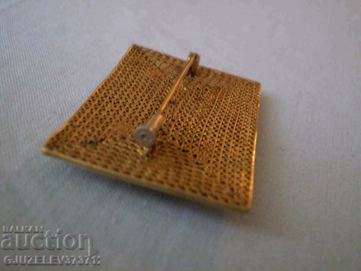 Art Desso brooch BOHEMIA filigree - 7 Art Desso brooch BOHEMIA filigree - 7