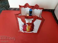 Bag for 6 Bottles of Wine or other Alcohol