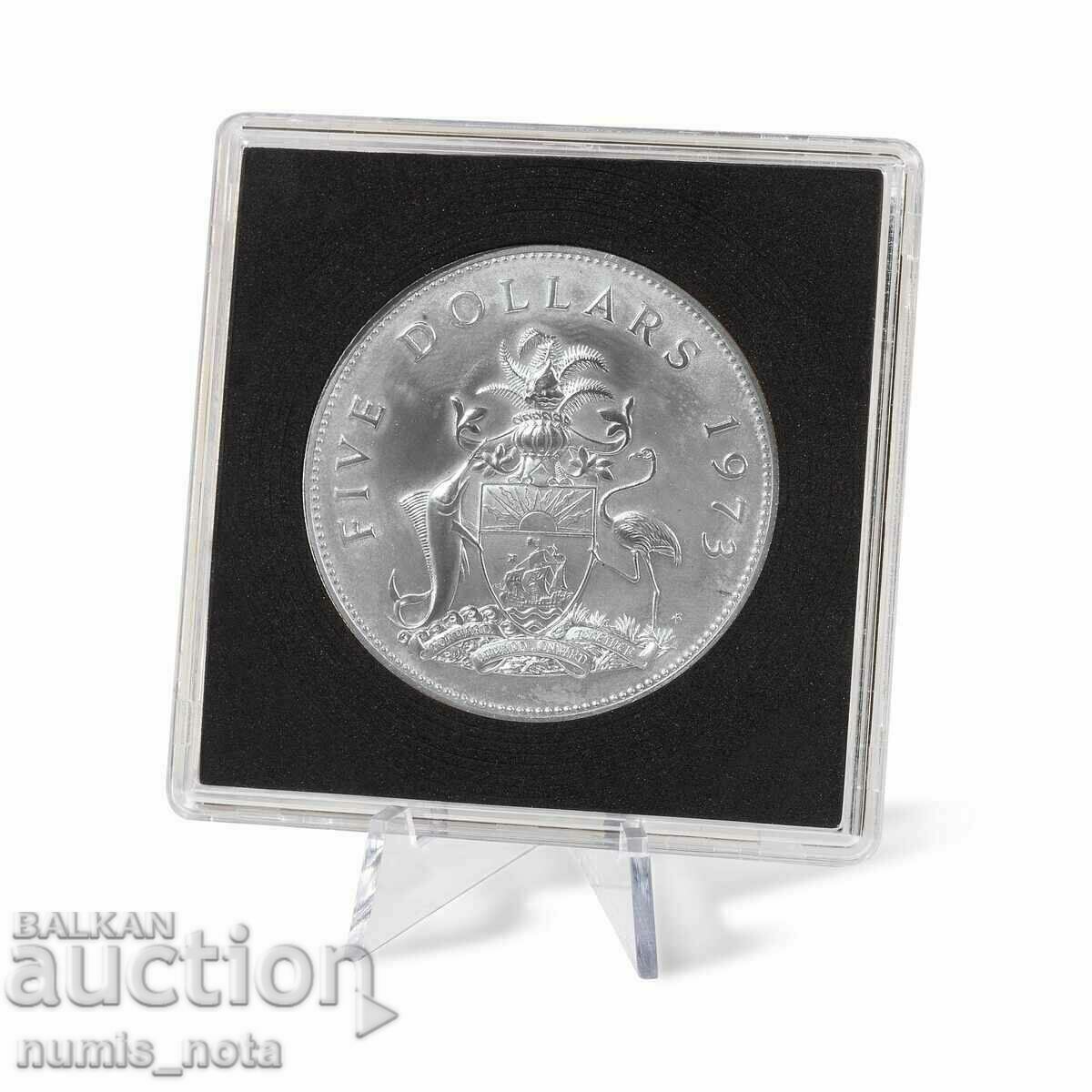 Auction presentation holders for coins, medals, etc. LEUCHTTURM Auction presentation holders for coins, medals, etc. LEUCHTTURM