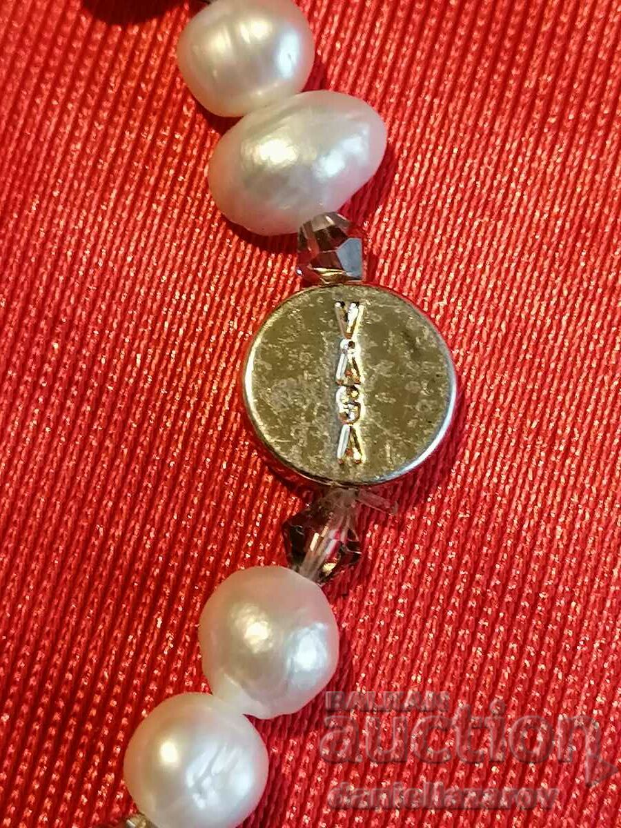 Auction Brand BRACELET Natural VAGA PEARLS Auction Brand BRACELET Natural VAGA PEARLS
