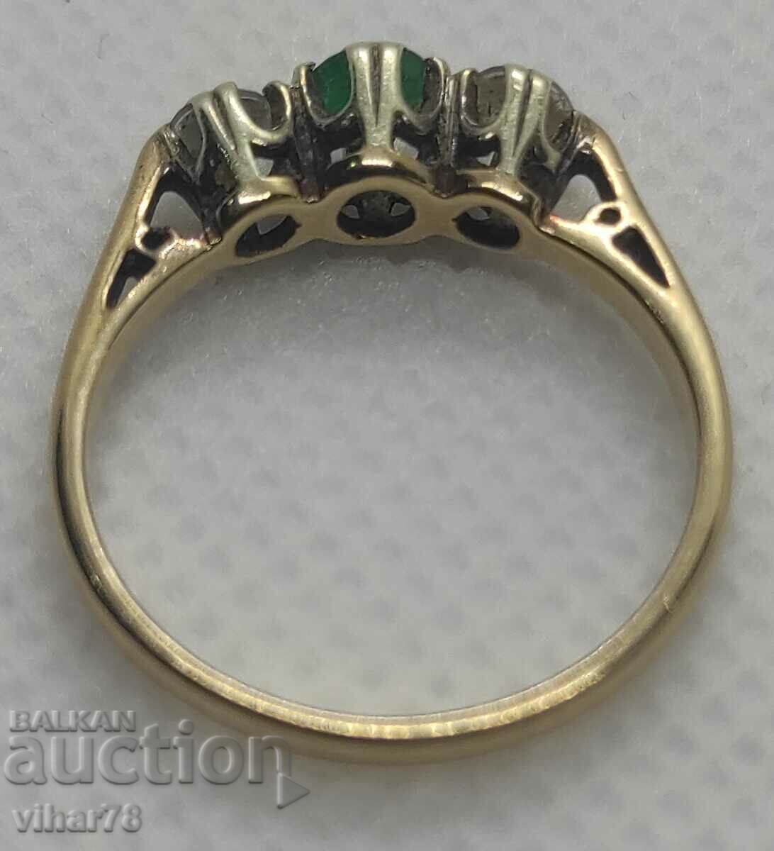 Χρυσό δαχτυλίδι - 7