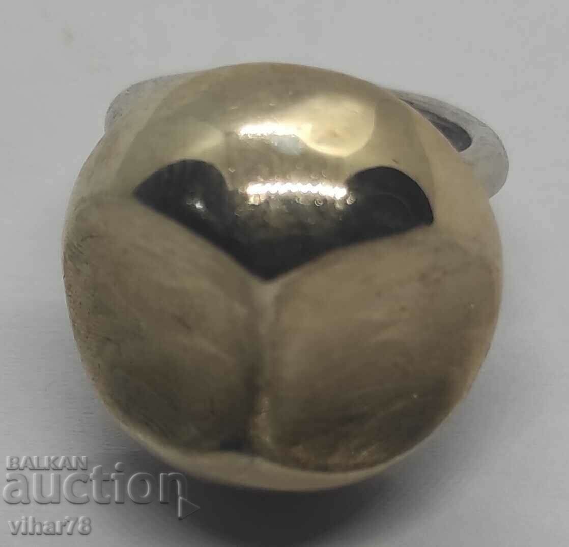 ΔΑΧΤΥΛΙΔΙ ΜΑΣΙΦ ΑΣΗΜΙ - 6 ΔΑΧΤΥΛΙΔΙ ΜΑΣΙΦ ΑΣΗΜΙ - 6