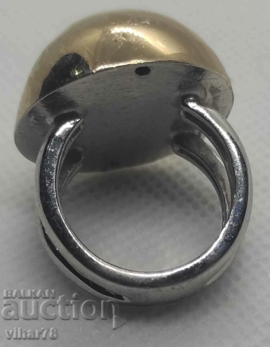 ΔΑΧΤΥΛΙΔΙ ΜΑΣΙΦ ΑΣΗΜΙ - 7 ΔΑΧΤΥΛΙΔΙ ΜΑΣΙΦ ΑΣΗΜΙ - 7