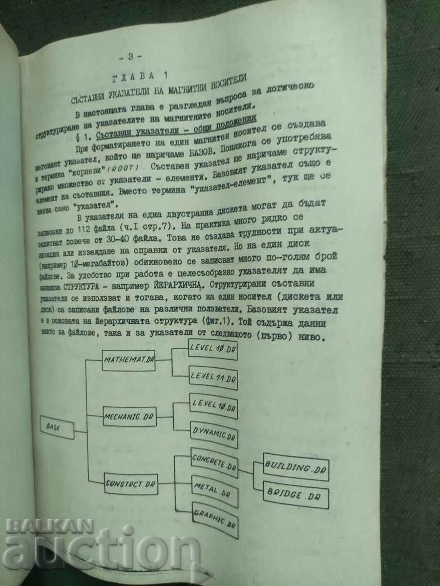 Auction Manual for working with professional computers Dimitar Tsanev Auction Manual for working with professional computers Dimitar Tsanev