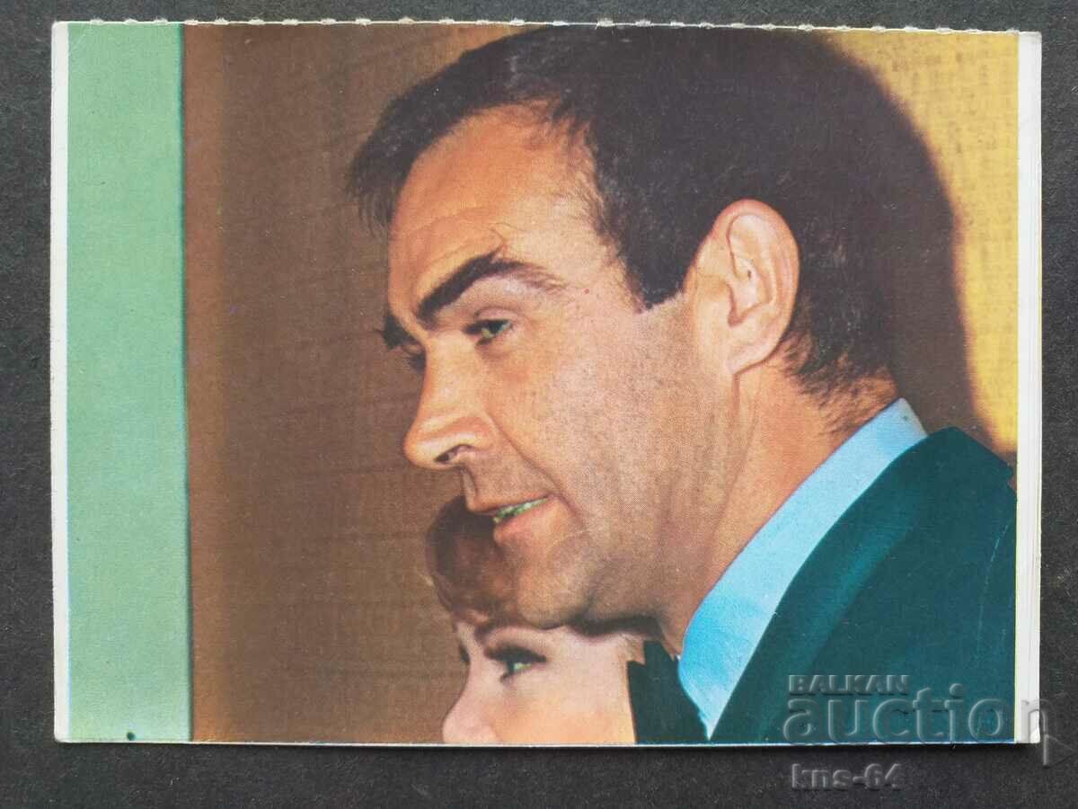 Sean Connery