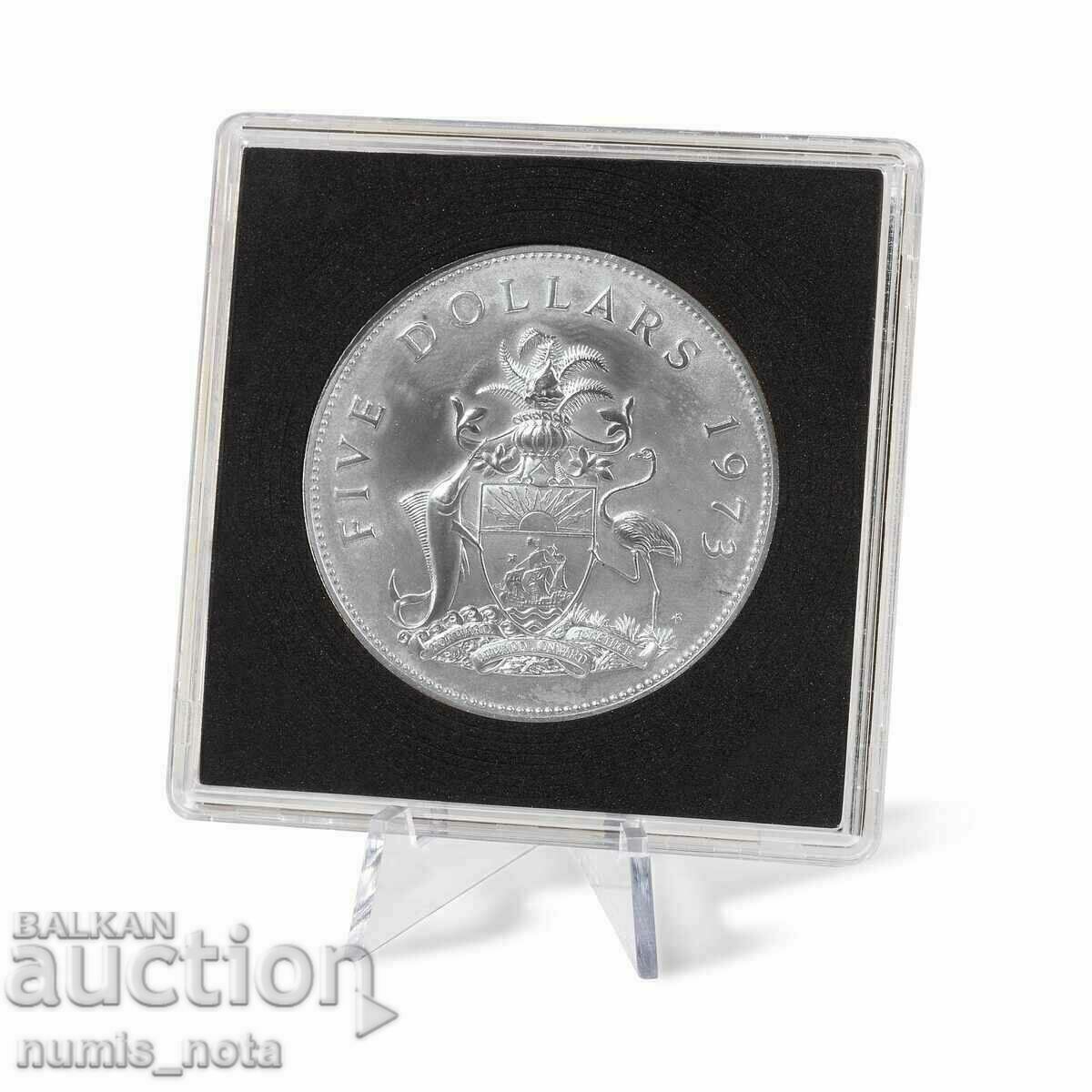 Auction presentation holders for coins, medals, etc. LEUCHTTURM Auction presentation holders for coins, medals, etc. LEUCHTTURM