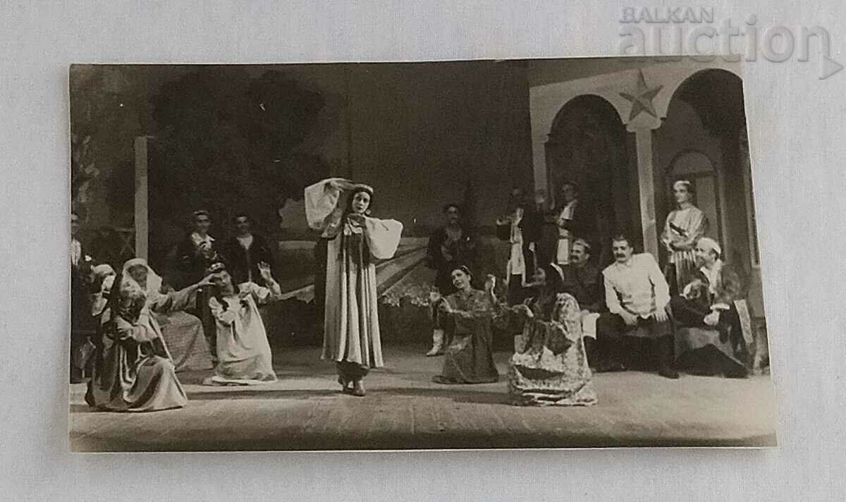 Spectacol de teatru VERA DELCHEVA 195..a.