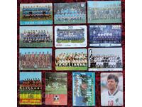 Multe calendare de fotbal