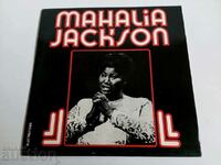 MAHALIA JACKSON SOCIAL RECORD
