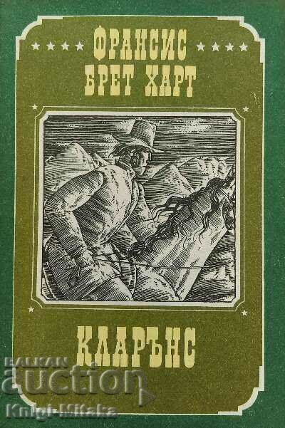 Clarence - Frances Brett Hart Clarence - Frances Brett Hart