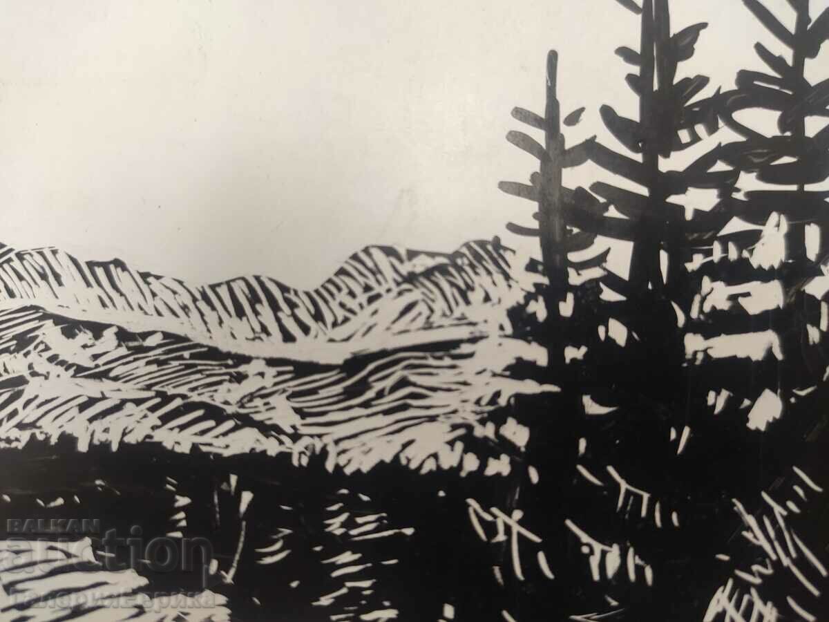 Auction Master painting Auction Master painting