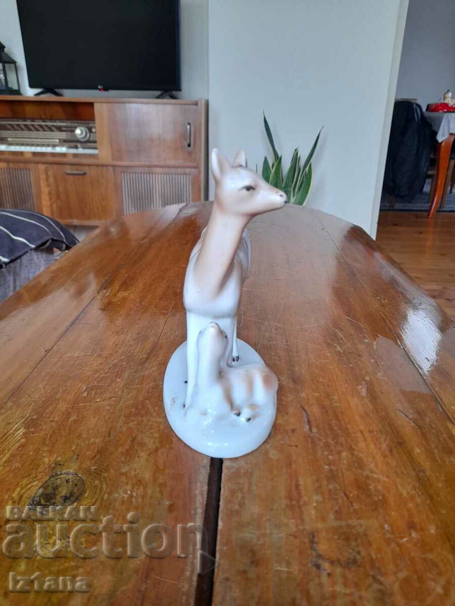 Παλιά φιγούρα πορσελάνης, καρδιά με τιμή 35.00 BGN | € 17.90 Παλιά φιγούρα πορσελάνης, καρδιά με τιμή 35.00 BGN | € 17.90